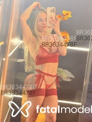 Acompanhante Zara Massaro - Perfil