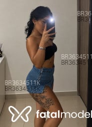 Acompanhante Thalita - Perfil