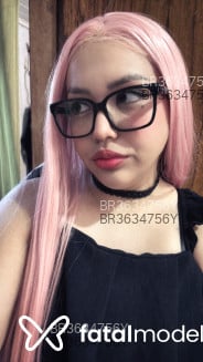 Acompanhante Cindy - Perfil