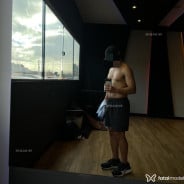 Acompanhante Rodrigo - Perfil