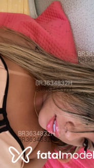 Acompanhante Karol - Perfil