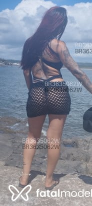 Acompanhante Japonezinha - Perfil