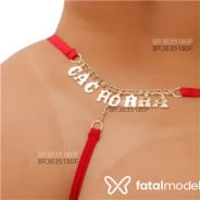 Acompanhante Melissa - Perfil