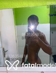 Acompanhante Mateus Ribeiro - Perfil