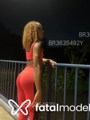 Acompanhante Lisa Angel - Perfil