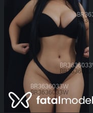 Acompanhante Antonella - Perfil