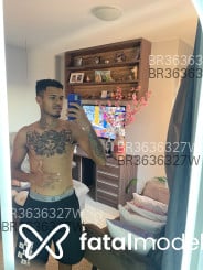 Acompanhante Thomas Saraiva - Perfil