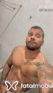 Acompanhante Cássio - Perfil