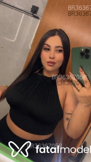 Acompanhante Carol Pereira - Perfil