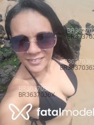 Acompanhante Mika Silva - Perfil
