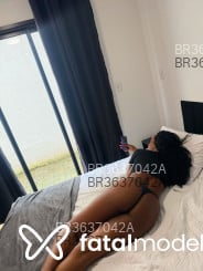 Acompanhante Nicole - Perfil