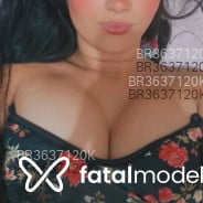 Acompanhante Mila Camargo - Perfil
