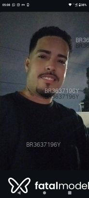 Acompanhante Marcos - Perfil