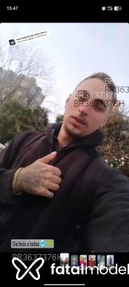Acompanhante Smoklost - Perfil