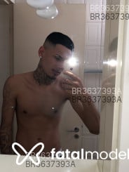 Acompanhante Robert - Perfil