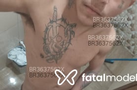 Acompanhante Maxwel Silva - Perfil
