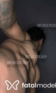 Acompanhante Pedro - Perfil