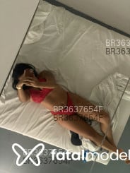 Acompanhante Yasmin - Perfil