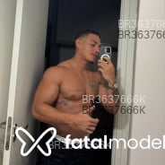 Acompanhante Carlos - Perfil