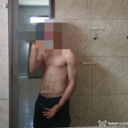 Acompanhante Salatiel Souza - Perfil