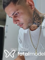Acompanhante Dalciano - Perfil