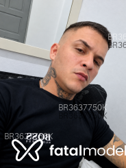 Acompanhante Nicolas - Perfil