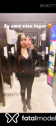 Acompanhante Milena - Perfil