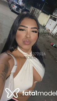 Acompanhante Laaryssinha - Perfil