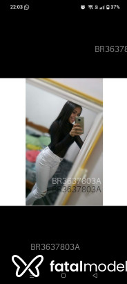 Acompanhante Aylla Gabrielly - Perfil