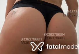 Acompanhante Mariane - Perfil