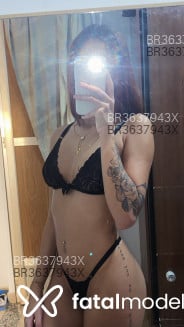 Acompanhante Maria Eduarda - Perfil