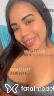 Acompanhante Ester - Perfil