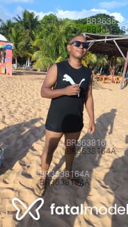 Acompanhante Oliver - Perfil