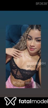 Acompanhante Viviane - Perfil