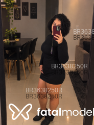 Acompanhante Larissa - Perfil