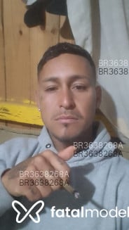 Acompanhante Vitor - Perfil