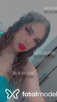 Acompanhante Julia - Perfil