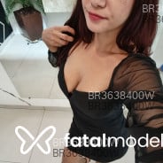 Acompanhante Jennifer - Perfil
