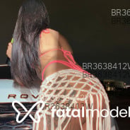 Acompanhante Juliana - Perfil