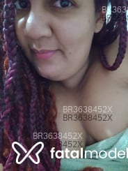 Acompanhante Estefany Silva - Perfil