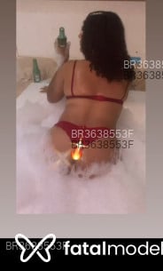 Acompanhante Allanna - Perfil