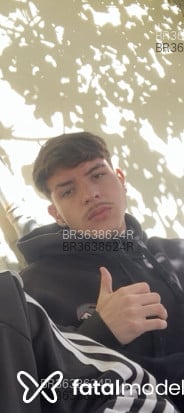 Acompanhante Gabriel Santos - Perfil