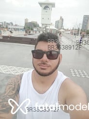 Acompanhante Tiago Sousa - Perfil