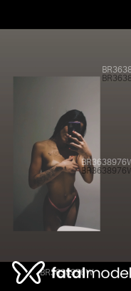 Acompanhante Larissa Maia - Perfil