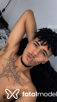 Acompanhante Dylan Ernandes - Perfil