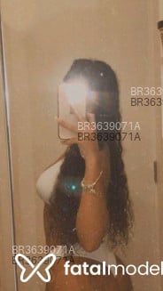 Acompanhante Bruna - Perfil