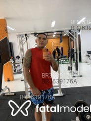 Acompanhante Iron Mem - Perfil