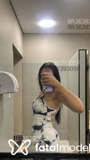 Acompanhante Larissa - Perfil