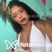 Acompanhante Silvia - Perfil