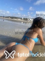 Acompanhante Francesinha - Perfil